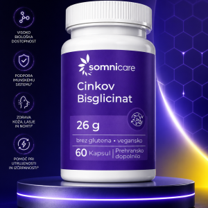 cinkov bisglicinat