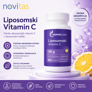 liposomski vitamin c
