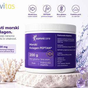Morski Kolagen PEPTAN®