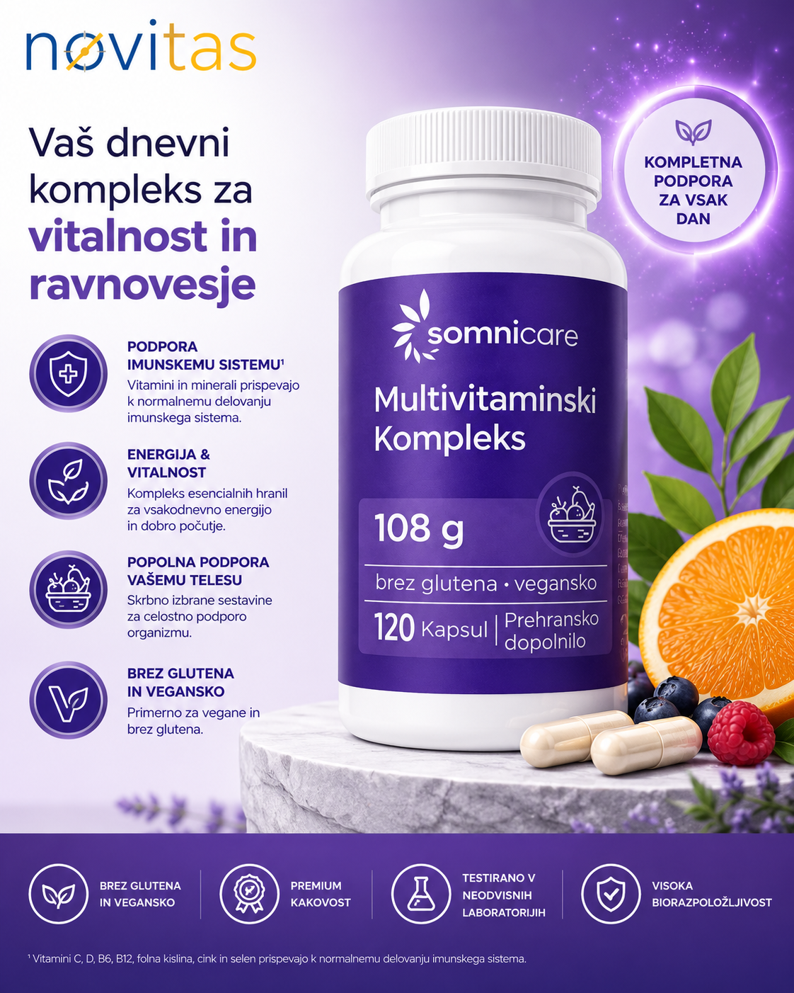 Multivitaminski kompleks